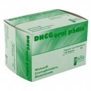 Купить ДНКГ DNCG Oral капсулы 100мг (аналог Кромо-ЦТ, Cromo-CT) №100 в Саратове